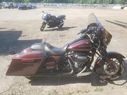 Harley-Davidson Vehiculos salvage en venta: 2018 Harley-Davidson Flhxs Street Glide Special