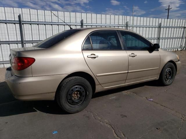 2007 Toyota Corolla CE