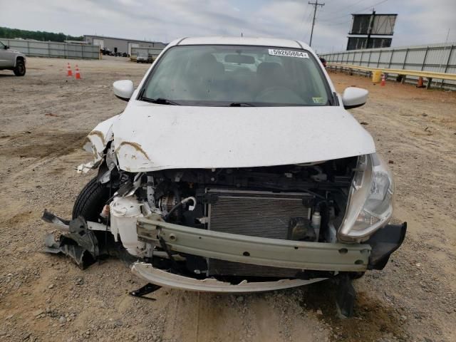 2019 Nissan Versa S