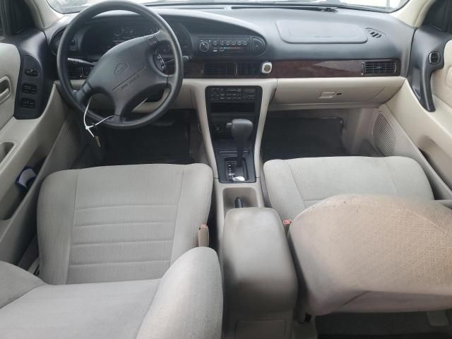 1997 Nissan Altima XE