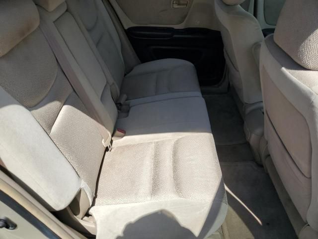 2002 Toyota Highlander Limited