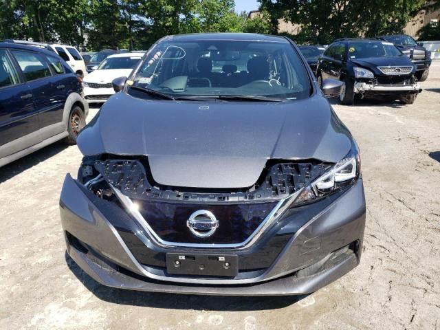 2022 Nissan Leaf SV