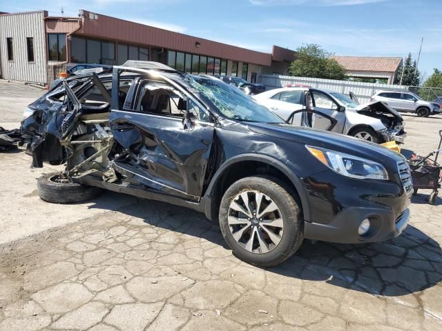 2015 Subaru Outback 3.6R Limited