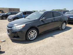 Salvage cars for sale at Kansas City, KS auction: 2014 Chevrolet Malibu 1LT