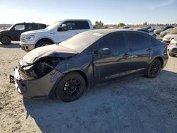 Salvage cars for sale from Copart Antelope, CA: 2024 Toyota Corolla LE