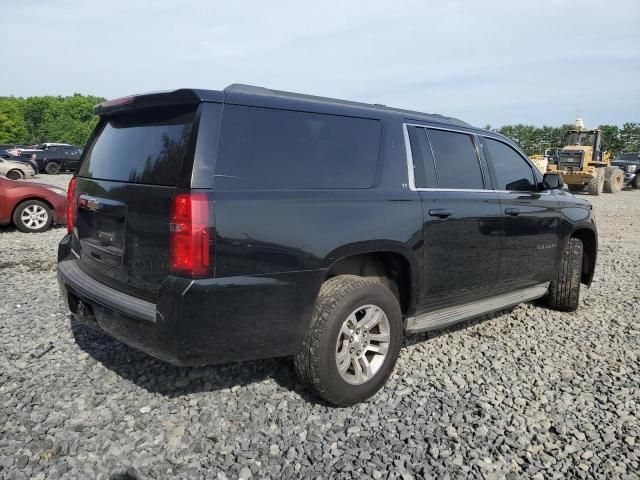 2015 Chevrolet Suburban K1500 LT