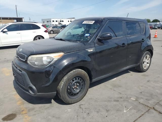 2014 KIA Soul