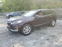 Salvage cars for sale at Candia, NH auction: 2019 Buick Enclave Premium