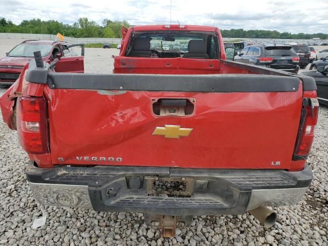 2012 Chevrolet Silverado K2500 Heavy Duty