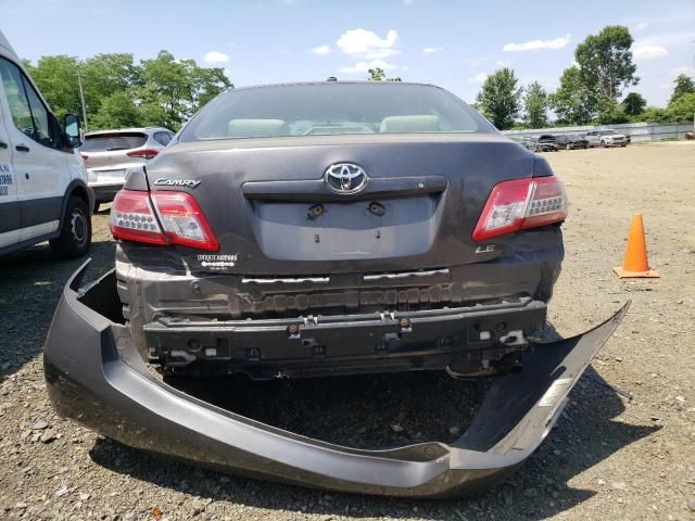 2011 Toyota Camry Base