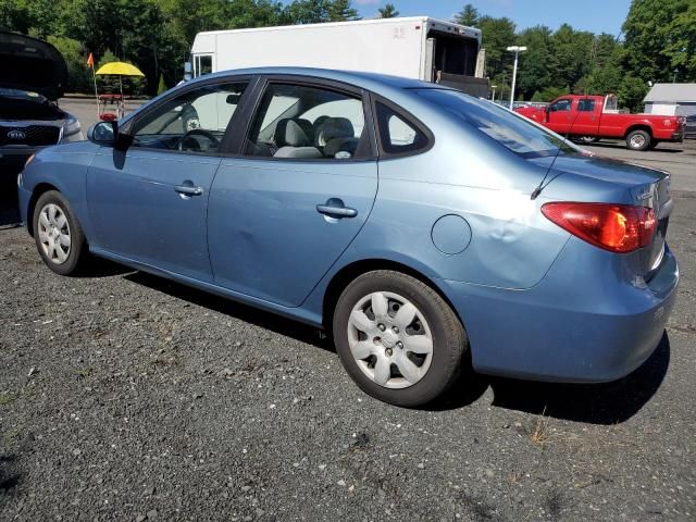 2007 Hyundai Elantra GLS