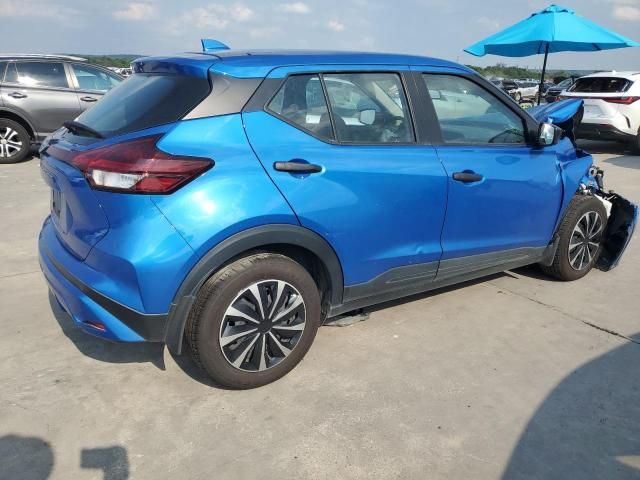 2021 Nissan Kicks S