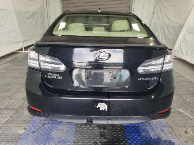 2010 Lexus HS 250H