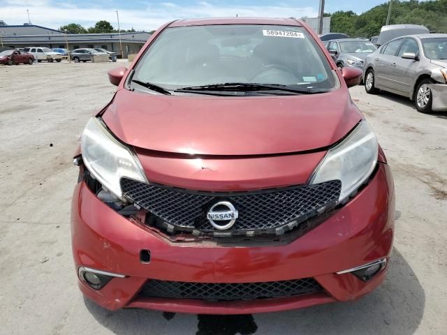 2015 Nissan Versa Note S