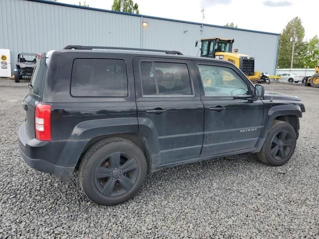 2012 Jeep Patriot Sport