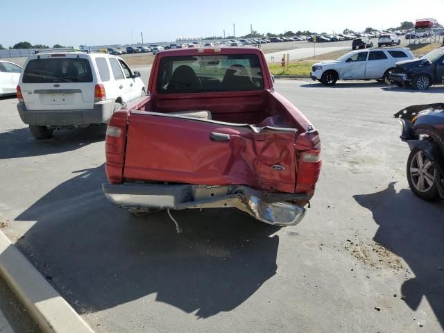 2001 Ford Ranger Super Cab