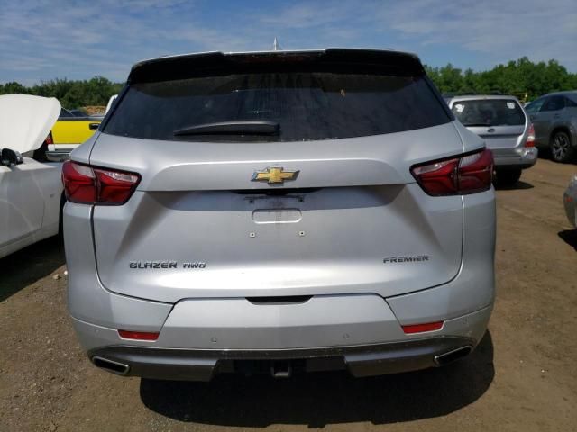 2019 Chevrolet Blazer Premier