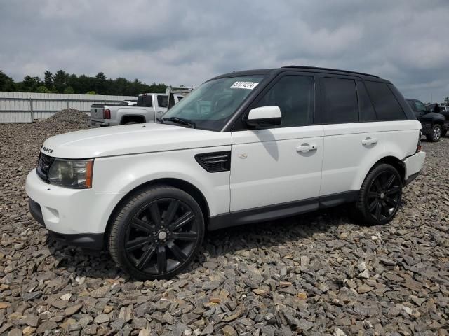 2013 Land Rover Range Rover Sport HSE