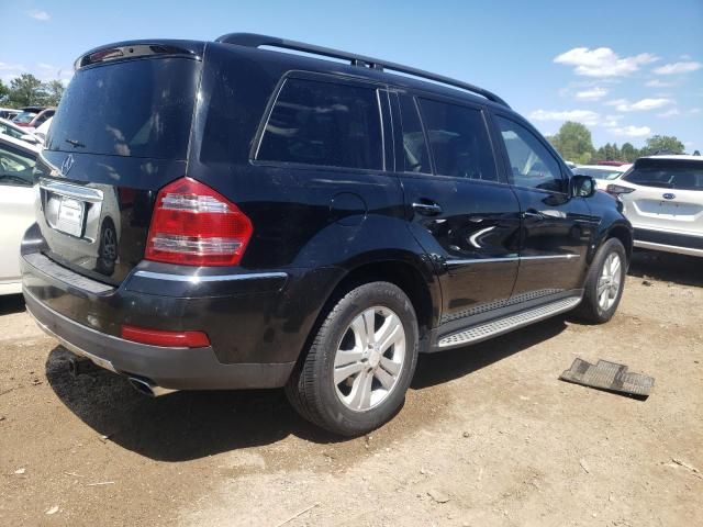 2008 Mercedes-Benz GL 320 CDI