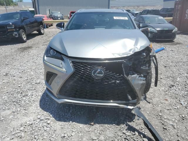 2018 Lexus NX 300 Base