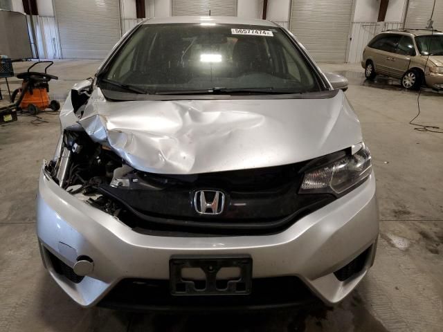 2016 Honda FIT LX