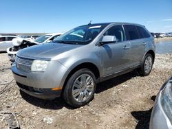 Lincoln salvage cars for sale: 2008 Lincoln MKX