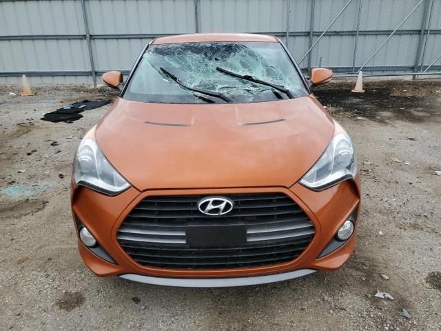 2013 Hyundai Veloster Turbo