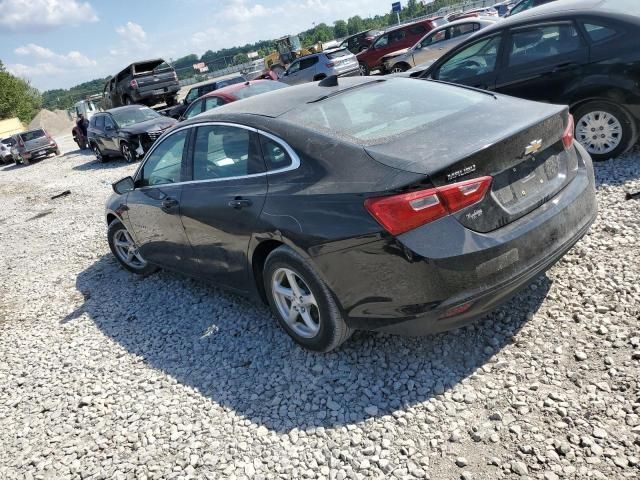 2016 Chevrolet Malibu LS