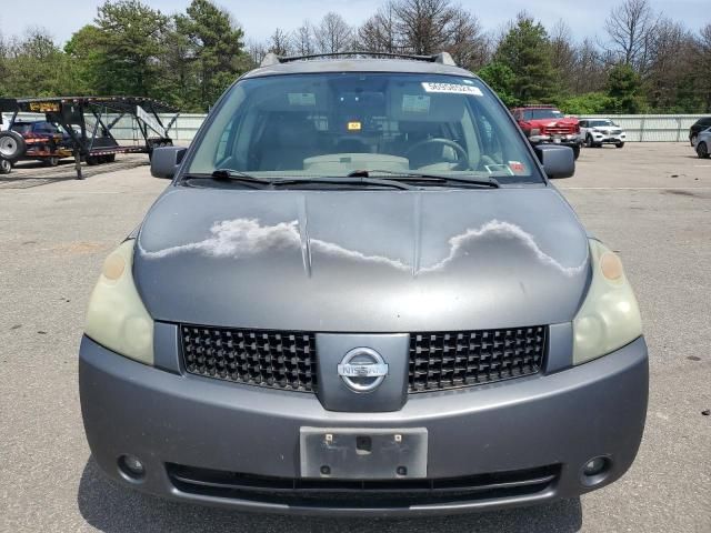 2004 Nissan Quest S