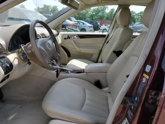 2007 Mercedes-Benz C 280 4matic