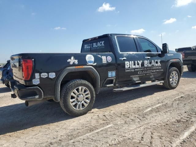 2020 GMC Sierra K2500 Denali