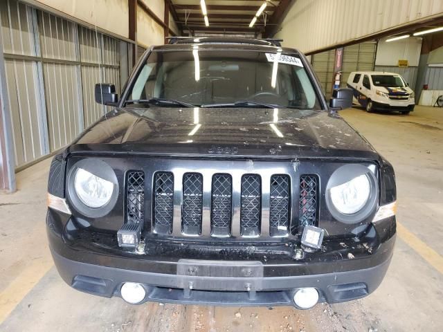 2015 Jeep Patriot Latitude