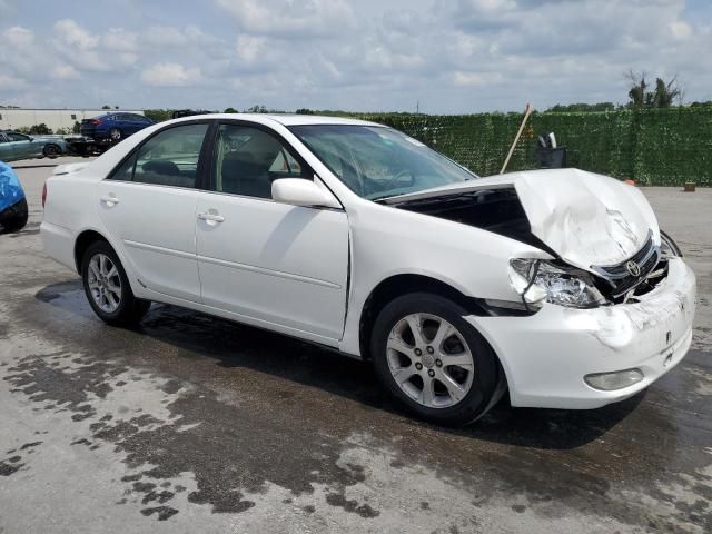 2004 Toyota Camry LE