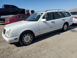 Salvage cars for sale at North Las Vegas, NV auction: 1999 Mercedes-Benz E 320