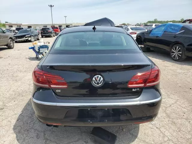 2014 Volkswagen CC Sport