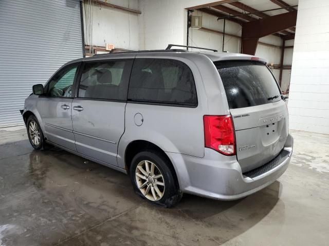 2013 Dodge Grand Caravan SXT