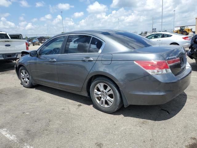 2012 Honda Accord LXP