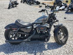 Salvage cars for sale from Copart Eight Mile, AL: 2014 Harley-Davidson XL1200 FORTY-Eight