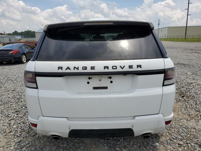 2014 Land Rover Range Rover Sport HSE