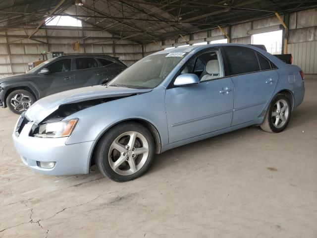 2006 Hyundai Sonata GLS