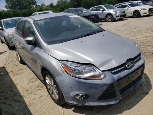 2012 Ford Focus SEL