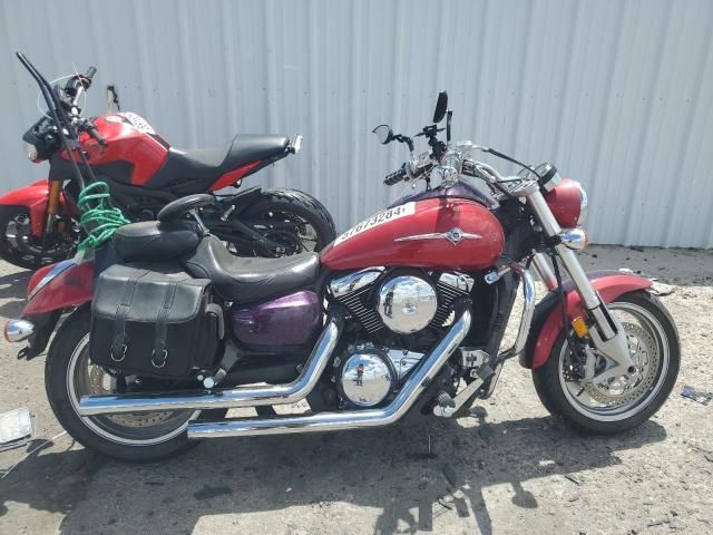 2008 Kawasaki VN1600 B