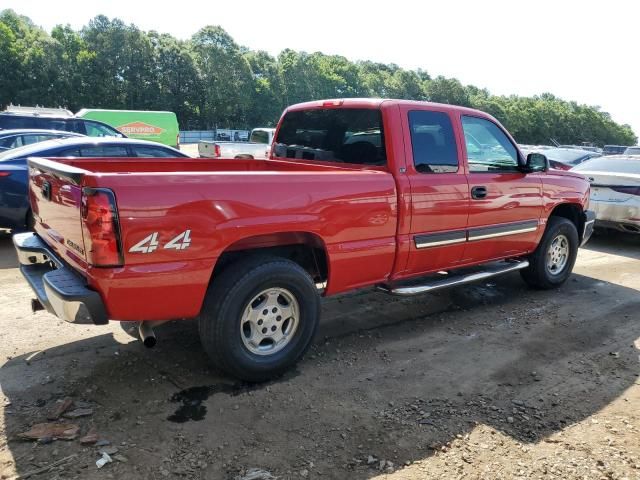 2004 Chevrolet Silverado K1500