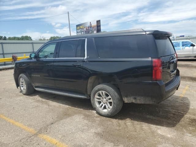 2019 Chevrolet Suburban K1500 LT