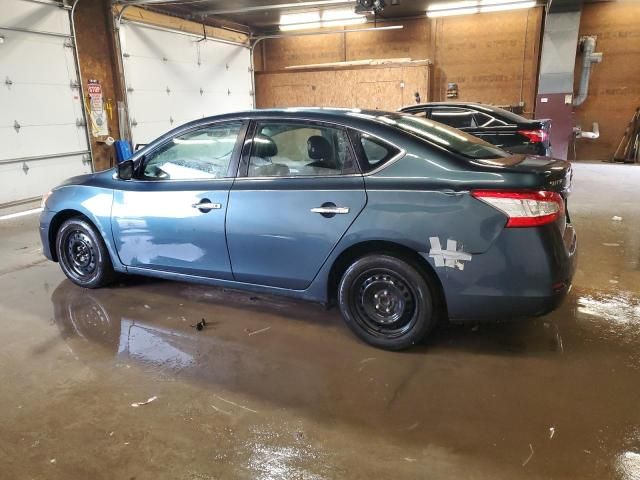 2014 Nissan Sentra S