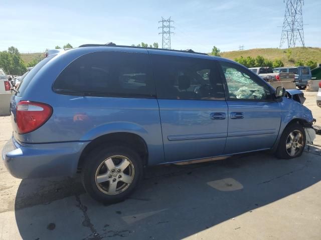 2007 Dodge Grand Caravan SXT