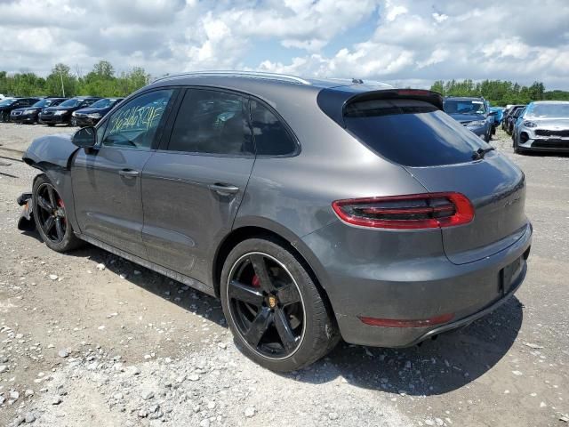 2015 Porsche Macan Turbo