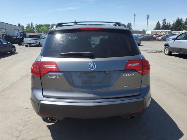 2009 Acura MDX Sport