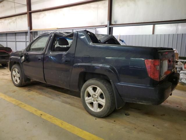 2009 Honda Ridgeline RTL