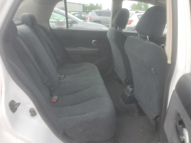 2011 Nissan Versa S